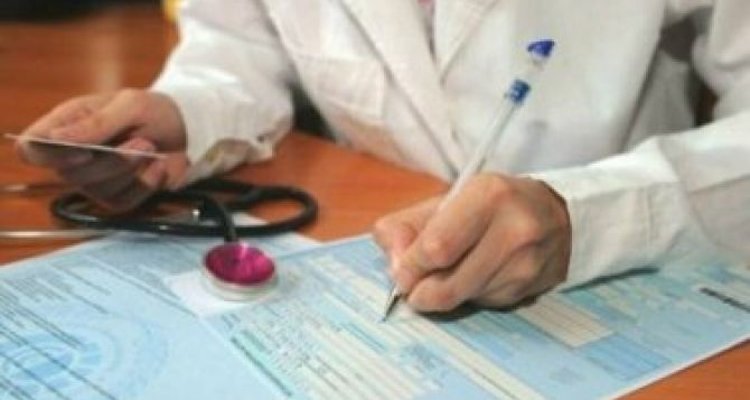 В Украине снова можно получить больничный лист без визита к врачу