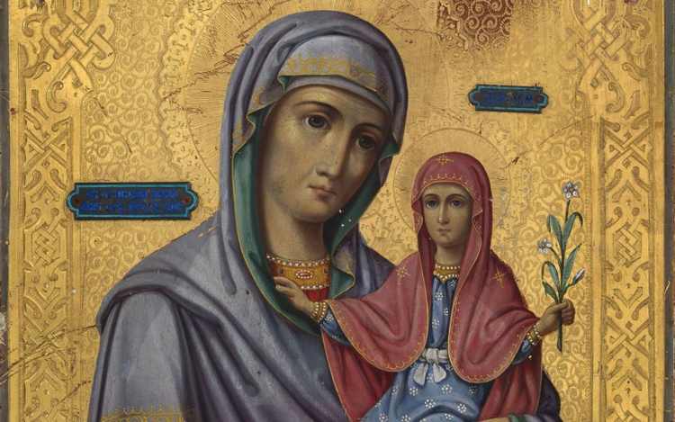 День святой Анны история традиции что нельзя делать и сильная молитва