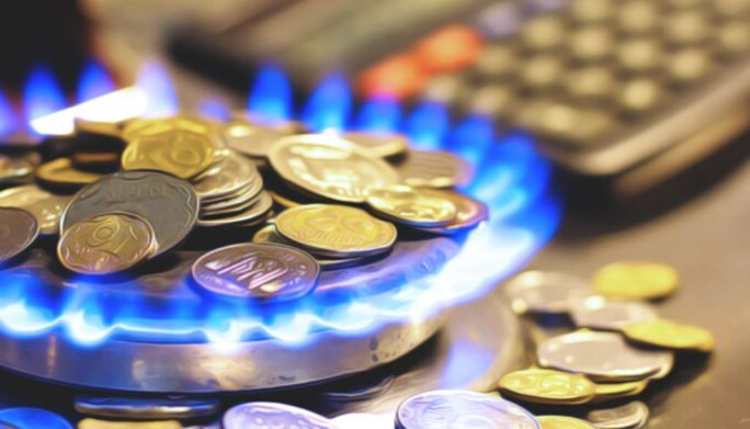 В Україні з'явиться третій платіж за газ рішення НКРЕКП