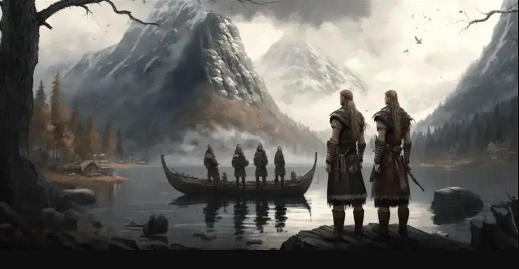 Famous Finnish Vikings Norse Legends Unveiled