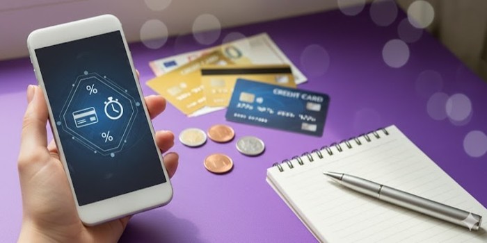 Як отримати миттєвий кредит на картку онлайн без зайвих зусиль