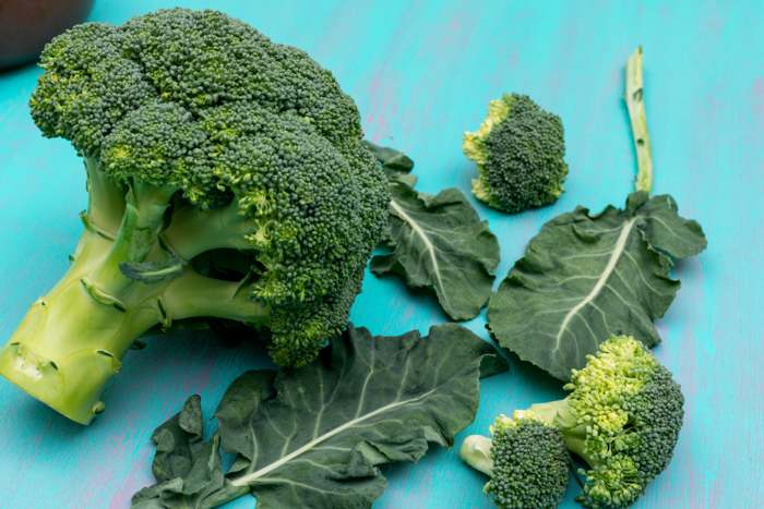10 Foods You Should Never Skimp on Broccoli is a source of fiber, potassium and phytonutrients (photo: Freepik)
