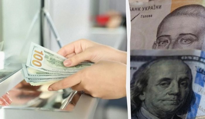 40 гривень у минулому банкіри розповіли що буде з доларом у червні