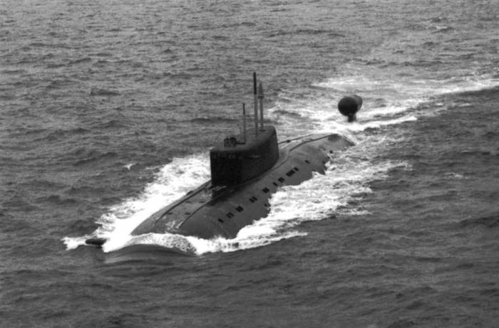Топ-5 лучших ударных подводных лодок современности