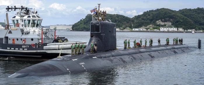 Топ-5 лучших ударных подводных лодок современности