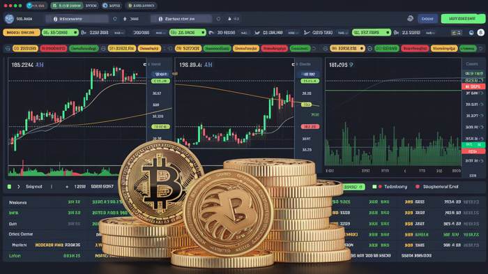 What is crypto trading?