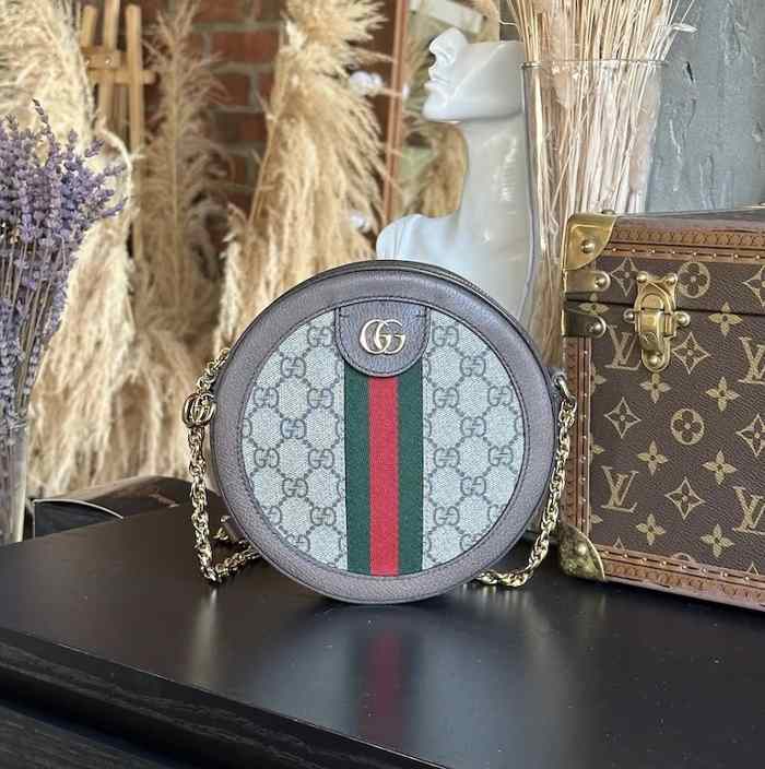 Сумки GUCCI — преимущества выбора