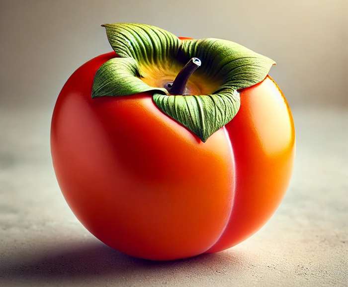 Persimmon: Health Benefits - Vitamins Minerals and Antioxidants