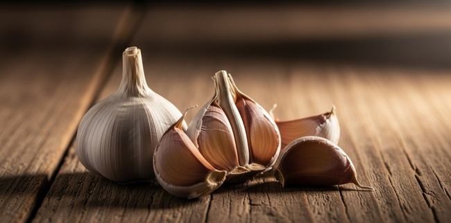 Что будет если съесть слишком много чеснока?