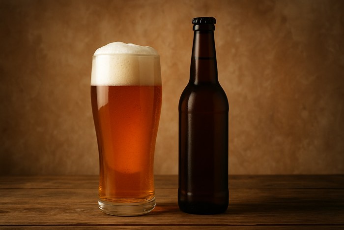 История пива