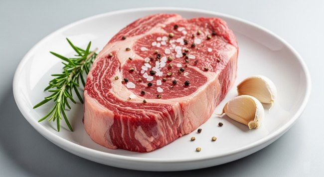 Какое мясо выбрать для жарки?