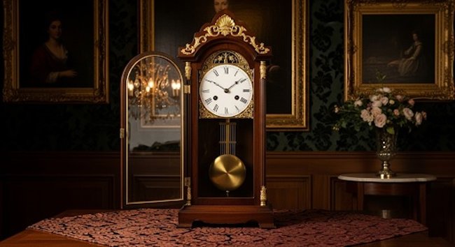 Маятниковые часы: как работает старинный механизм