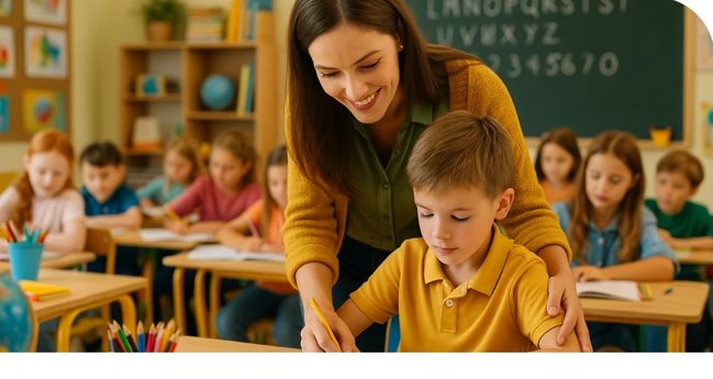 Набір до 1 класу ліцею «Мої обрії» у Хмельницькому: якісна освіта для майбутнього вашої дитини