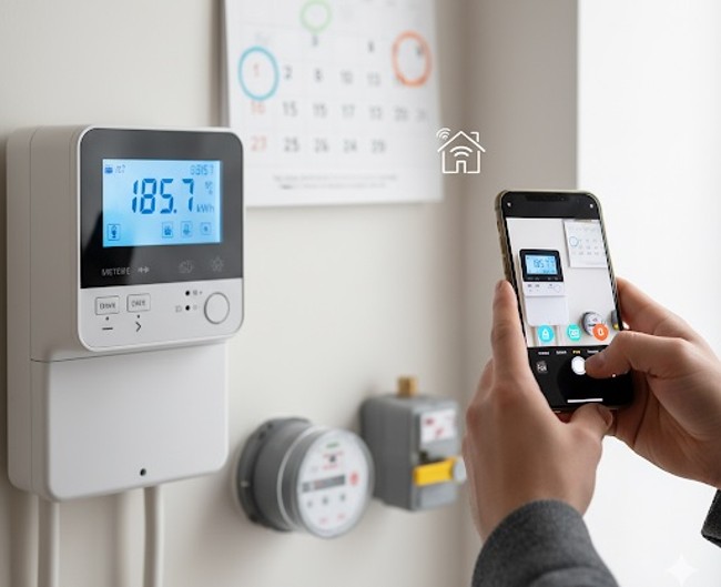 Не платите лишнего: почему важно вовремя передавать показания счетчиков в Херсоне