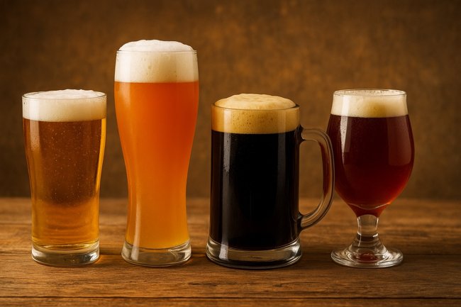 Сорта и особенности пива: от классики до крафта