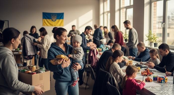 Закон о внутренне перемещенных лицах в Украине: актуальная информация на август 2025 года