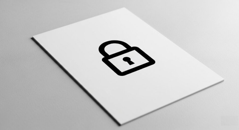 Закон об ограничении доступа к данным