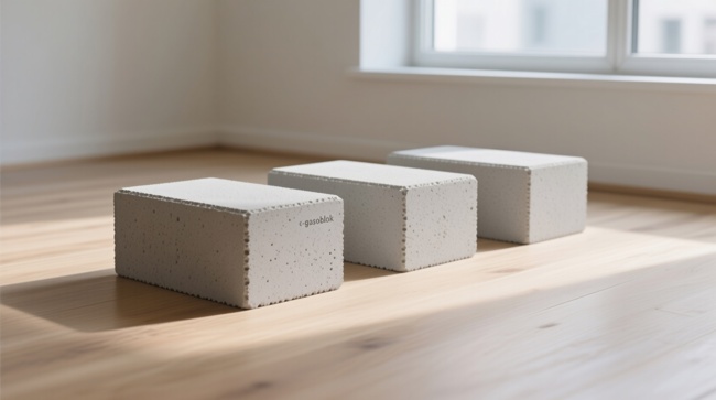 Звукоізоляція домашньої студії або майстерні за допомогою газоблоку