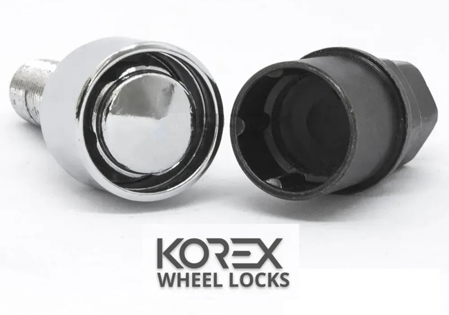 Болты-секретки: защита колес от кражи