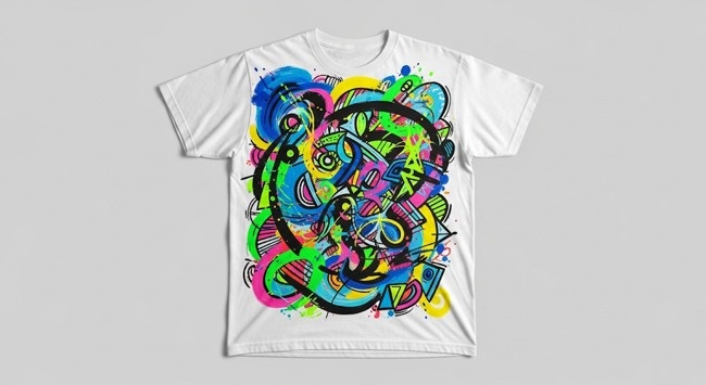 Друк на футболках: як створити унікальний брендовий одяг