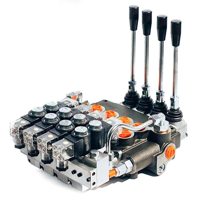 Гідророзподільники від Hydromarket: надійність ефективність та доступні рішення для вашої техніки