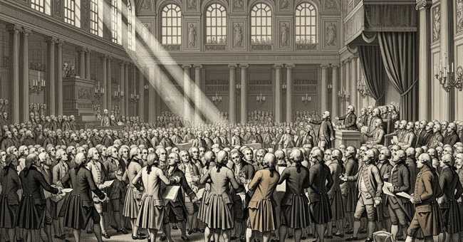 Ліві та Праві: історія понять про яку ви не знали