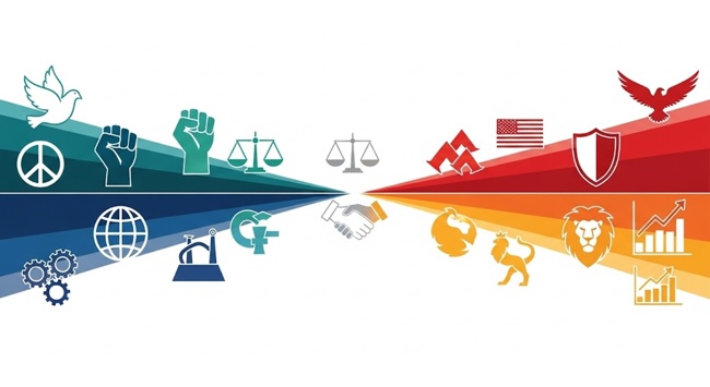 Ліві та Праві: історія понять про яку ви не знали