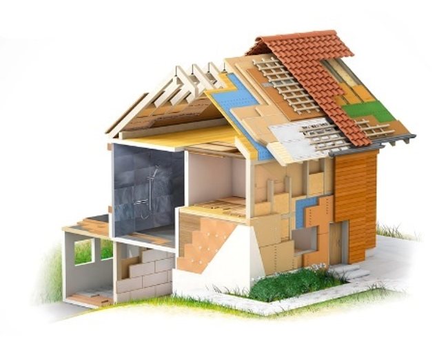 Полімерні матеріали для захисту будівель