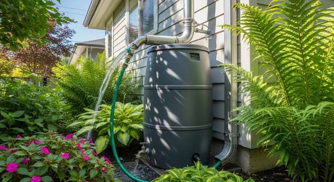 Системи збору дощової води: як водостік може зекономити ваші гроші та врятувати планету