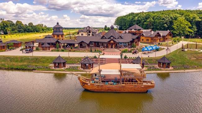 Відпочинок у Трускавці: чому варто обрати міні-готель Слобода Раковець