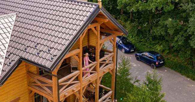 Відпочинок у Трускавці: Вілла «Слобода» для комфортного перебування