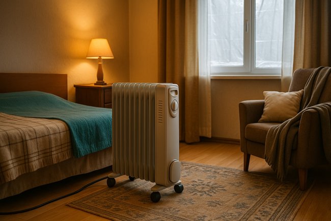 Як зробити квартиру теплішою під час вимкнення опалення або коли в домі відчувається холод