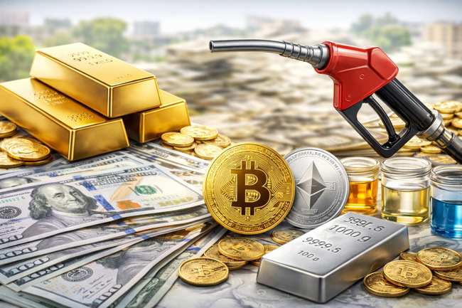 Курсы и цены в Украине на 7 января 2026 года