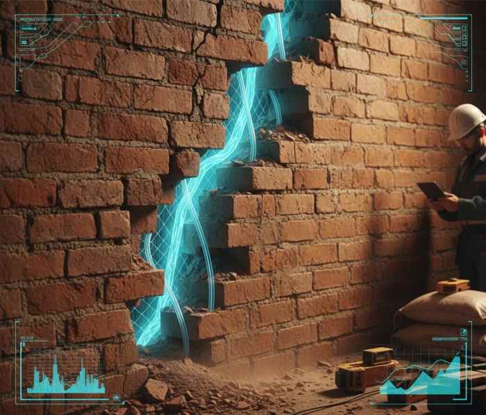 Brick vs. Shockwave: Technical Challenges of Restoring Masonry Buildings after War Damage