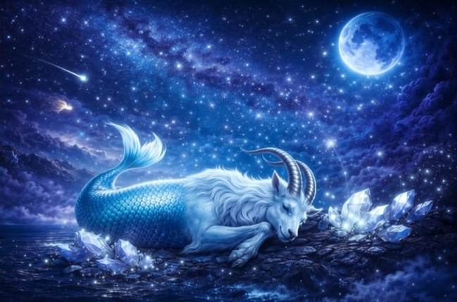 Гороскоп на 10 січня 2026 року: вихідний день під впливом Убуваючого Місяця