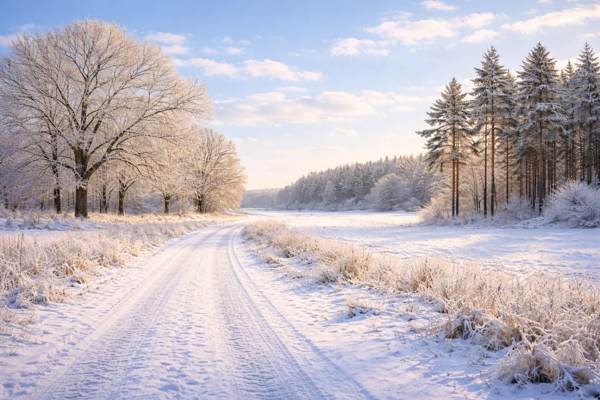 Погода в Херсоне и Херсонской области на 1 января 2026 года