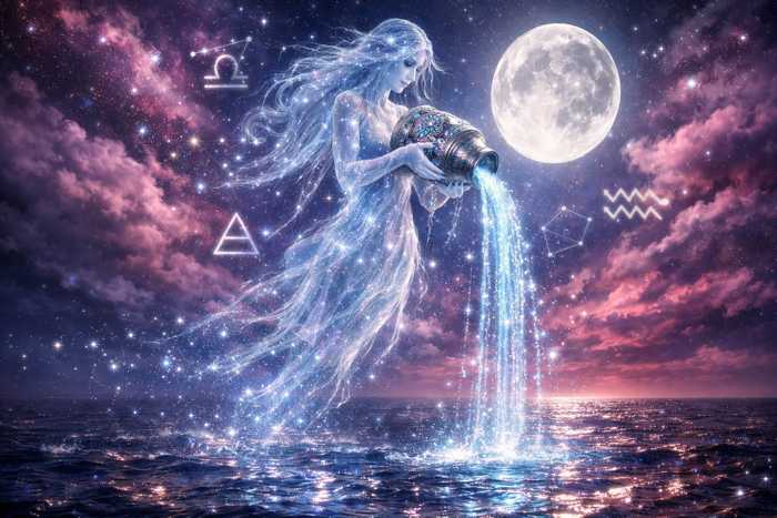 Гороскоп на 7 лютого 2026 року: вихідний день під впливом Убуваючого Місяця