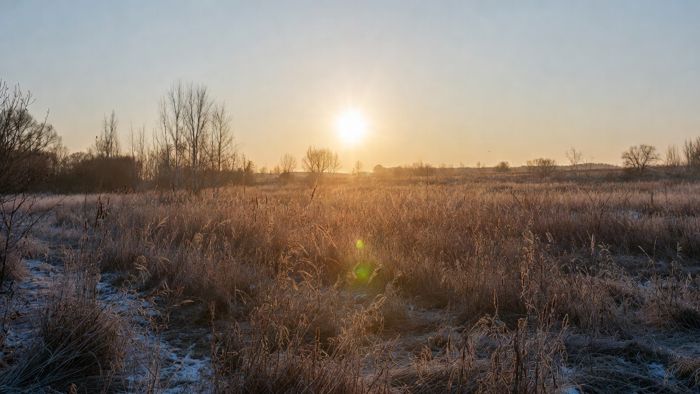 Прогноз погоди в Херсоні та Херсонській області на 23 лютого 2026 року