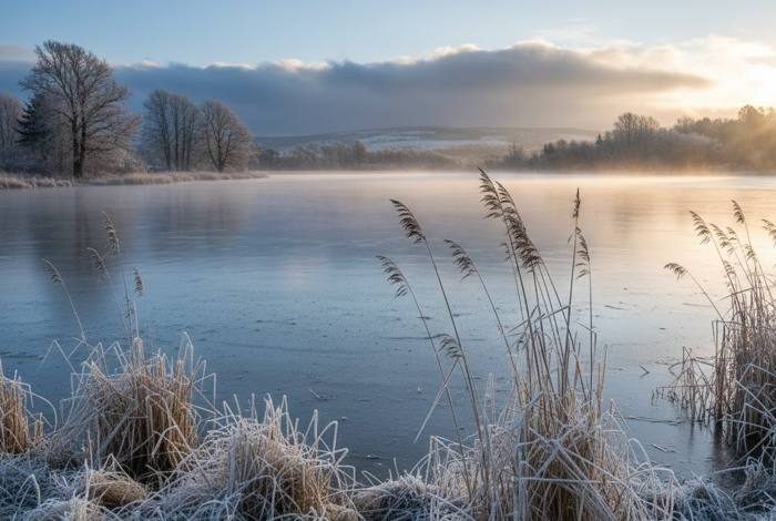 Прогноз погоди в Херсоні та Херсонській області на 19 лютого 2026 року