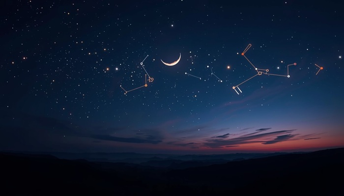 Гороскоп на 13 березня 2026 року: робочий день під впливом Убуваючого Місяця