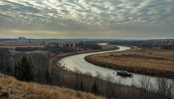 Прогноз погоды в Херсоне и Херсонской области на 6 марта 2026 года