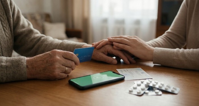 Выплаты и важные изменения для пенсионеров и ВПО с 1 апреля 2026 года в Украине