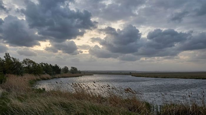Прогноз погоды в городе Херсоне и Херсонской области на 28 апреля 2026 года