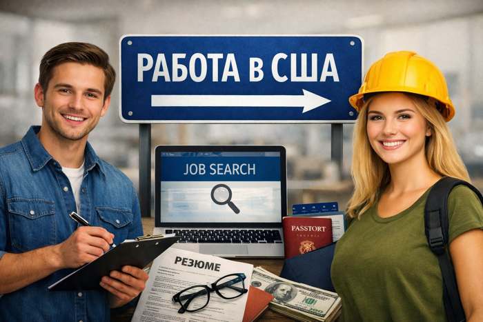Работа в США: как найти вакансии и успешно трудоустроиться