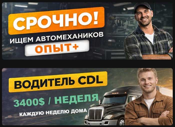 Работа в США: как найти вакансии и успешно трудоустроиться