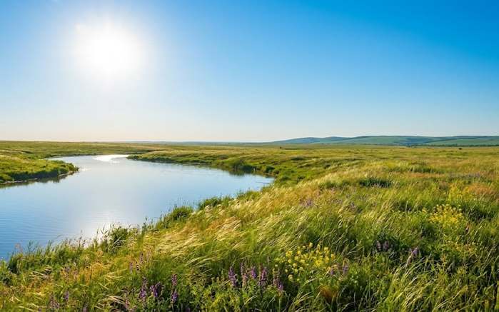 Прогноз погоды в городе Херсоне и Херсонской области на 1 мая 2026 года