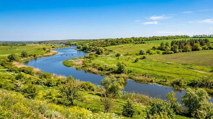Прогноз погоды в городе Херсоне и Херсонской области на 8 мая 2026 года