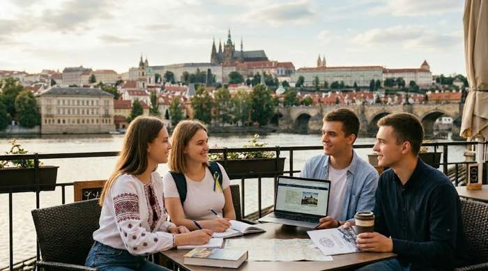 Вища освіта в Чехії: як українцям вступити безкоштовно